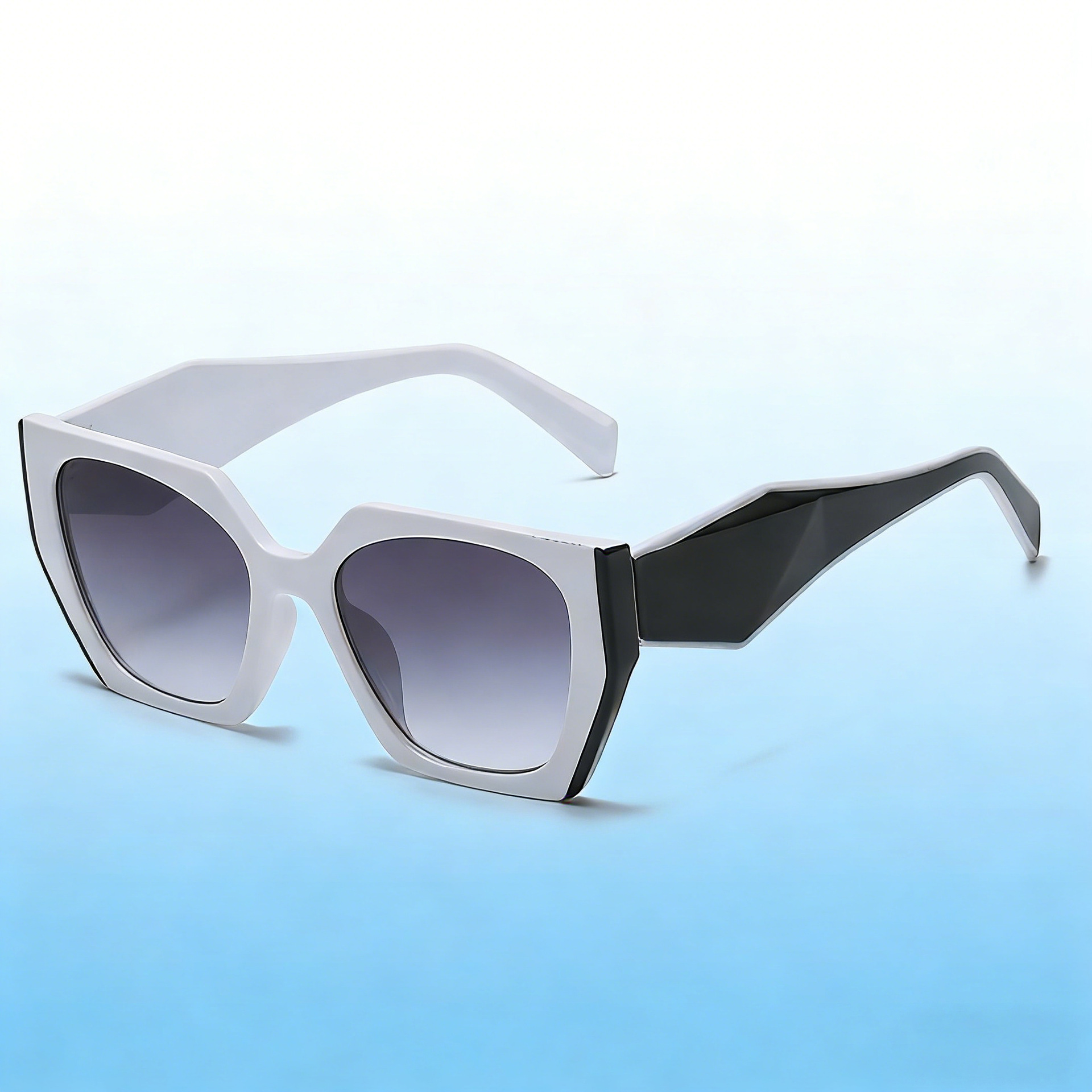2026 New Full Frame Cat Eye Su - Sunglasses Cat Eye ulasan dan harga