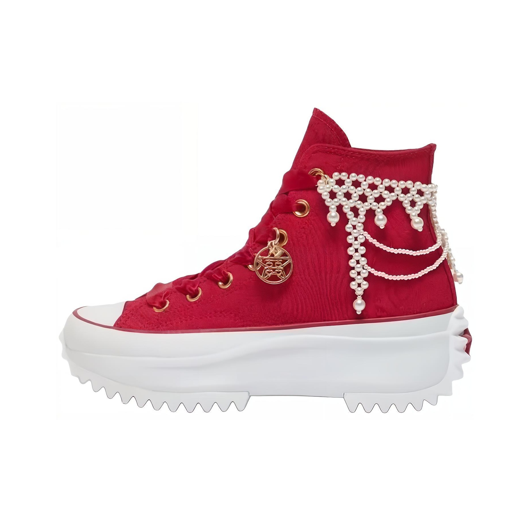 Converse Run Star Hike Abrasio - Converse Shoes Run Star Hike ulasan dan harga