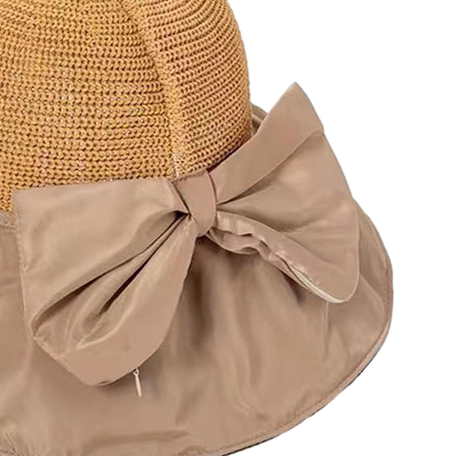 Womens Wide Brim Sun Hat Flopp - Hat Floppy Wide ulasan dan harga