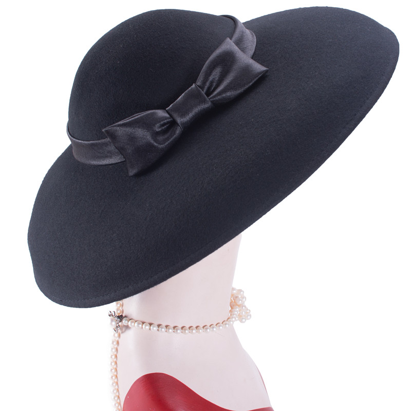 Lawliet Womens Vintage Look Wo - Hat Floppy Wide ulasan dan harga